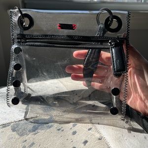Hammitt Clear Stadium Bag